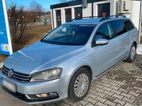 Gebraucht VW Passat 140 PS (102 kW) 2012 Grau Kombi