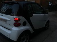 Gebraucht Smart ForTwo Coupé 2008 Weiß Coupé