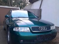 gebraucht Audi A4 