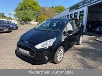 Second-hand Ford B-MAX Titanium 101 CP (74 kW) 2017 Negru Monovolum
