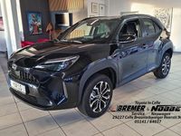 Neu Toyota Yaris Cross 92 PS (67 kW) 2025 Schwarz SUV