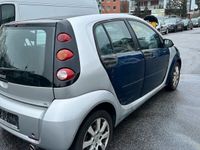 gebraucht Smart ForFour 1.5 Halbautomatik