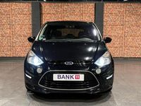 Gebraucht Ford S-MAX Titanium 163 PS (119 kW) 2011 Schwarz Van / Kleinbus
