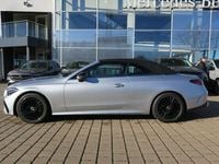 Gebraucht Mercedes CLE200 Advanced Plus 204 PS (150 kW) 2025 Silber Cabrio