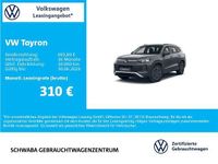 Gebraucht VW Tayron Life 150 PS (110 kW) 2025 Delfingrau metallic SUV