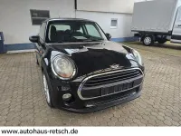 Occasion Mini ONE 102 PK (75 kW) 2014 Zwart Hatchback