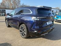 Neu Renault Espace Iconic 200 PS (147 kW) 2026 Blau SUV