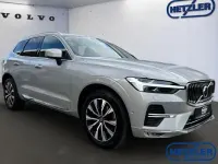 Gebraucht Volvo XC60 Plus 197 PS (144 kW) 2023 Silver dawn / metallic SUV