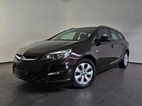 Gebraucht Opel Astra 116 PS (85 kW) 2014 Braun Limousine