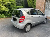 Gebraucht Mercedes A150 2005 Limousine