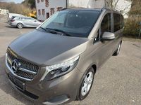 Gebraucht Mercedes V220 Edition 163 PS (119 kW) 2018 Grau Van / Kleinbus