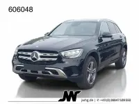 Gebraucht Mercedes GLC300 AMG 306 PS (225 kW) 2022 Schwarz  unilack SUV