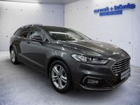 gebraucht Ford Mondeo Turnier 2.0 Aut. Titanium LED NAVI SHZ