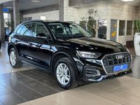 Gebraucht Audi Q5 Comfort 143 PS (105 kW) 2021 Schwarz SUV