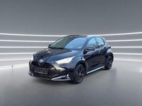 Gebraucht Toyota Yaris Hybrid Team 116 PS (85 kW) 2022 Schwarz Kleinwagen