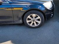 Gebraucht Mercedes 200 180 PS (132 kW) 2007 Schwarz Limousine