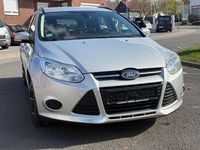 Gebraucht Ford Focus Trend 116 PS (85 kW) 2013 Schwarz Limousine
