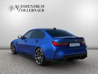 Gebraucht BMW M3 Competition Edition 510 PS (375 kW) 2021 Blau Limousine