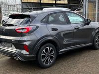 Gebraucht Ford Puma ST-Line 125 PS (91 kW) 2021 Grau SUV