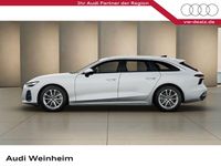 Neu Audi A6 204 PS (150 kW) 2025 Weiß Kombi