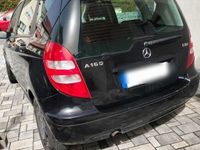 gebraucht Mercedes A160 CDI CLASSIC Classic