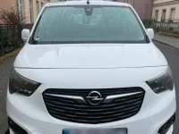 Gebraucht Opel Combo Life Edition 131 PS (96 kW) 2021 Weiß Van / Kleinbus