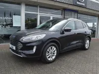 Brugt Ford Kuga Titanium 150 HK (110 kW) 2020 Sort SUV