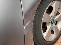 Gebraucht BMW 530 258 PS (189 kW) 2005 Grau Kombi