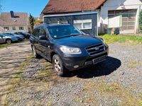 Gebraucht Hyundai Santa Fe GLS 155 PS (114 kW) 2007 Schwarz SUV