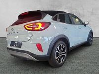 Gebraucht Ford Puma Titanium 125 PS (91 kW) 2025 Grau SUV