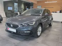 Neu Seat Leon Style 116 PS (85 kW) 2026 Grau Limousine