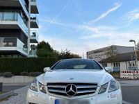 gebraucht Mercedes E350 CoupéCDI BlueEFFICIENCY ELEGANCE ELEGANCE