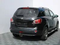 Gebraucht Nissan Qashqai +2 150 PS (110 kW) 2009 Schwarz SUV