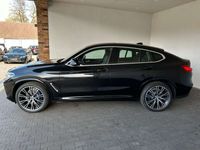 gebraucht BMW X4 xDrive 30dA Navi Pano Leder M Sport CockpProf