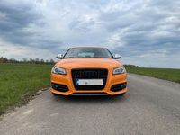 Gebraucht Audi S3 Sport 265 PS (194 kW) 2009 Orange Kleinwagen