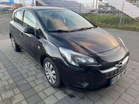 Usata Opel Corsa Active 90 CV (66 kW) 2017 Nero Utilitaria