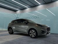 Gebraucht Ford Puma ST-Line 155 PS (114 kW) 2023 Silber SUV