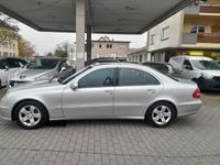 Gebraucht Mercedes E350 272 PS (200 kW) 2005 Silber Limousine