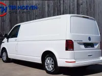 Gebraucht VW T6.1 150 PS (110 kW) 2022 Weiß Van