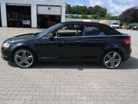 gebraucht Audi A3 Cabriolet 1.2 TFSI Ambition Steuerkette Neu
