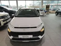 Nowe Hyundai Bayon Select 101 KM (74 kW) 2025 Biały SUV