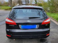 Gebraucht Ford Mondeo 140 PS (102 kW) 2007 Schwarz Kombi
