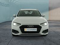 gebraucht Audi A4 Avant 35 TDI S tronic AHK/Navi/PDC/17/Sitzh.