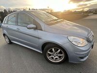 gebraucht Mercedes B200 B 200Turbo Autotronic