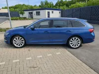 Gebraucht Skoda Octavia Style 150 PS (110 kW) 2020 Blau Kombi