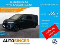 Neu VW Multivan 245 PS (180 kW) 2026 Schwarz Van
