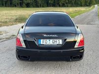 Gebraucht Maserati Quattroporte 400 PS (294 kW) 2004 Schwarz Limousine