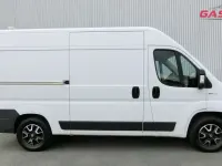 Gebraucht Fiat Ducato 148 PS (108 kW) 2018 Colore esterno weiss pastell Van