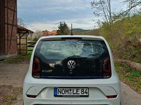 Second-hand VW e-up! 61 kW (83 CP) 2020 Alb Hatchback