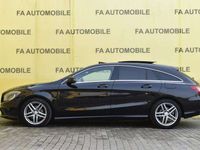 gebraucht Mercedes CLA220 CDI/d/PANORAMA/LEDER/NAVI/SHZ/PDC/